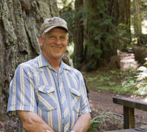 Larry Mailliard relishes the beauty of his family’s ancient redwood grove. His grandparents viewed their care of the magnificent trees on their ranch as a sacred trust.