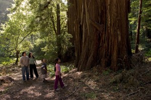 Reconnecting families and future generations to nature is a critical priority. Photo by Paolo Vescia.