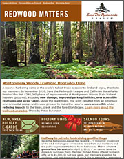 Redwood Matters Dec. 2010
