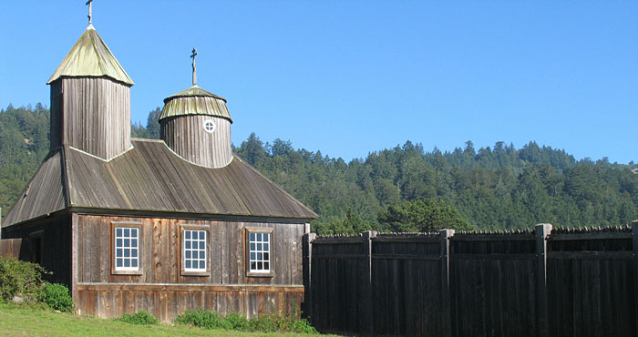 Fort Ross