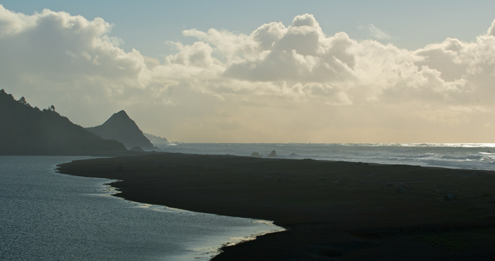 Humboldt Lagoons State Park, Photo by Robert Thompson, Flickr Creative Commons