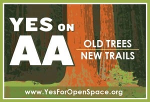 On June 3, 2014, voters can vote “Yes” on Measure AA.