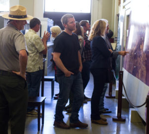 Redwoods Provide(d): Stories from Redwood National and State Parks Exhibit
