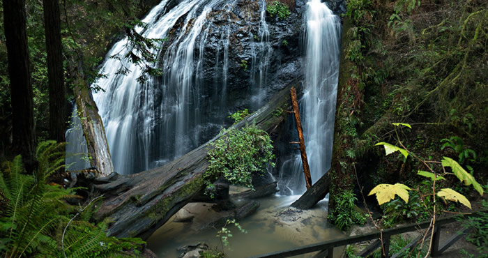Russian Gulch State Park, by Steven Bratman, Flickr CC