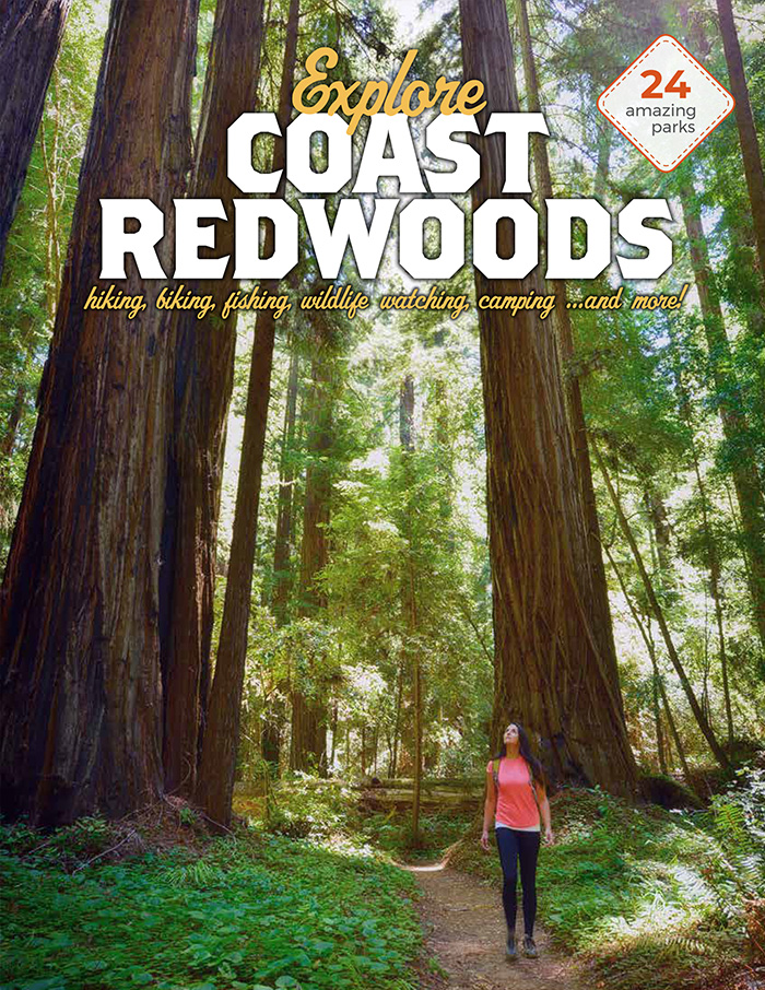 Explore Coast Redwoods Eguide Explore Coast Redwoods