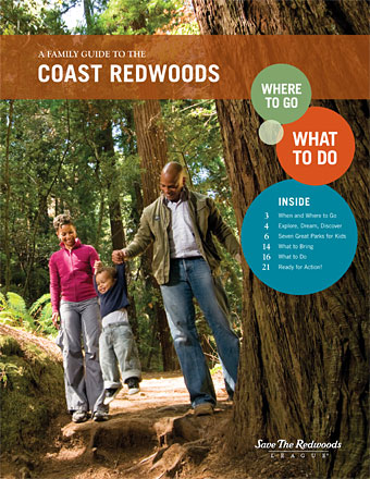 A Family Guide to the Coast Redwoods A Family Guide to the Coast Redwoods