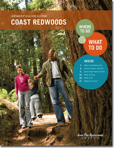 Free Parent's Guide to the Coast Redwoods