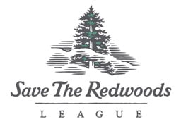 Save the Redwoods League logo