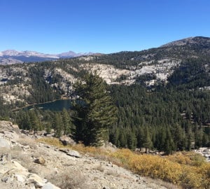 Ten Lakes, Yosemite National Park