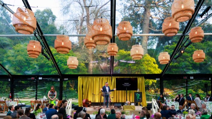 Take Me to the Trees event