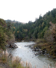 Van Duzen River. Photo by humboldthead, Flickr Creative Commons