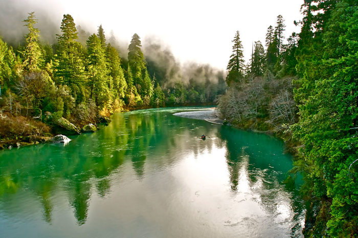 Smith River