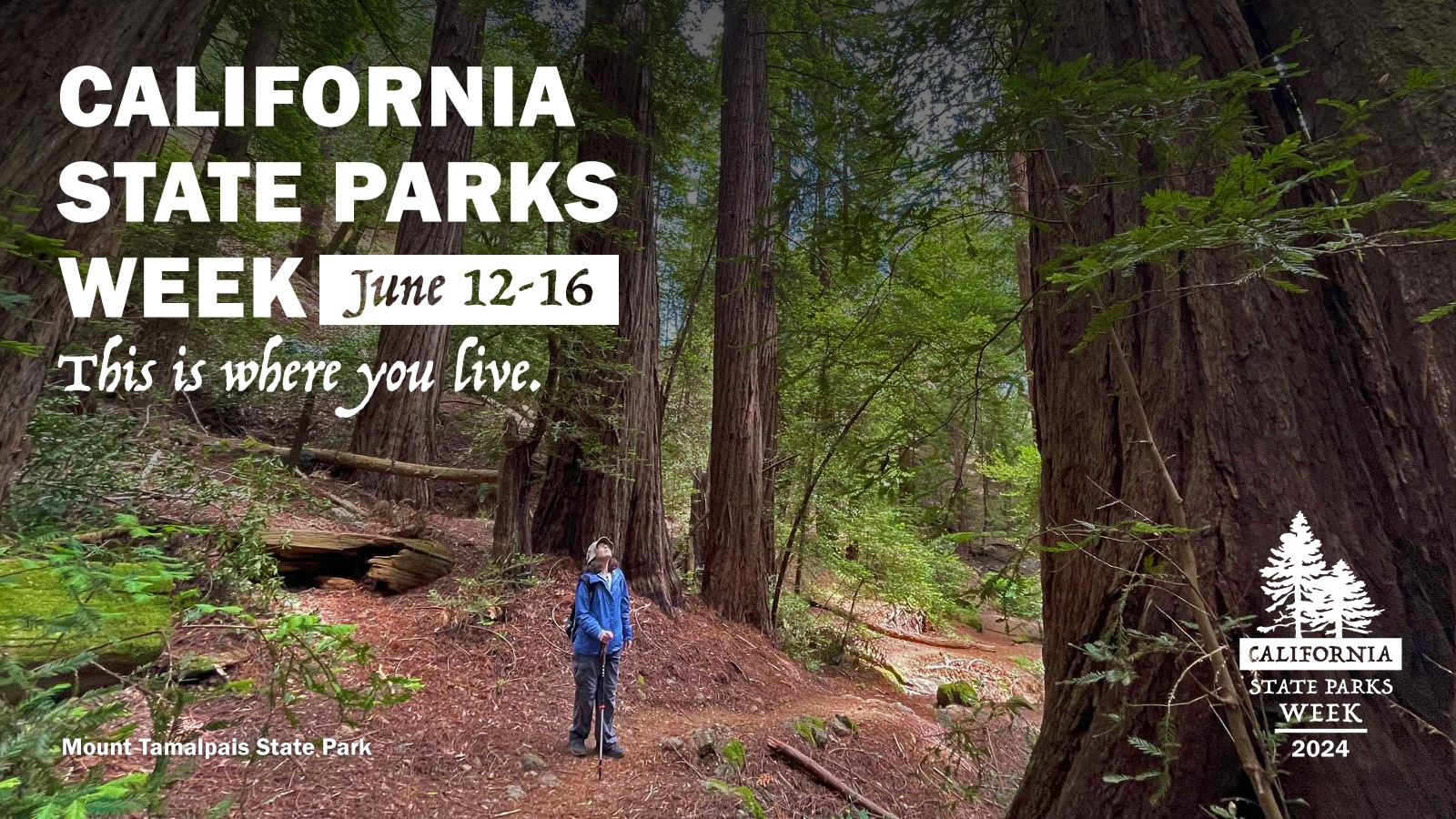 California State Parks Week