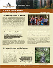 2008 Grove Newsletter