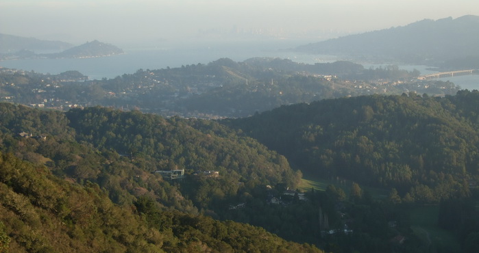 Blithedale Summit Open Space Preserve. Photo by Ben Fullerton, Flickr Creative Commons