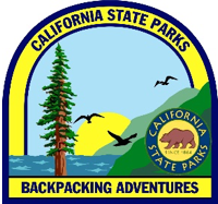 California State Parks Backpacking Adventures