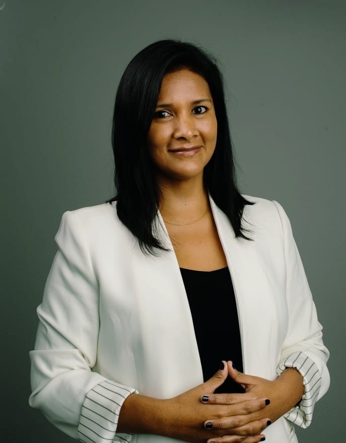 Cecilia Cordova, Conservation Finance Director