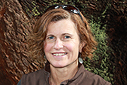 Christine Aralia, Land and Stewardship Project Manager for Save the Redwoods League