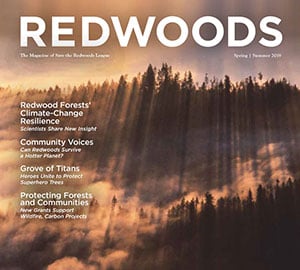 Redwoods Magazine Spring 2019