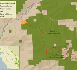 Craig Ranch Map