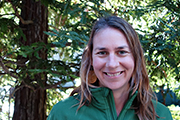 Deborah Zierten, Education and Interpretation Manager for Save the Redwoods League