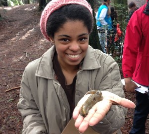 There is nothing better than exposing a student to nature in a way that will have a lasting positive impact.