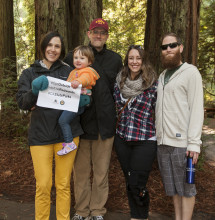 Elaine Kociolek and family