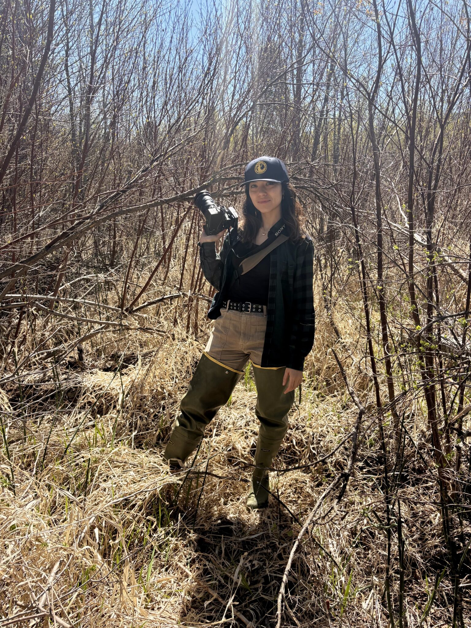 Photo of Emily Harwitz
