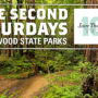 Free Second Saturdays at Redwood State Parks 2018. Photo by Brian Baer