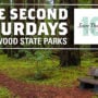 Free Second Saturdays at Redwood State Parks 2018. Photo by Max Forster