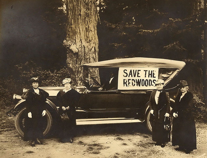 Photo by Freeman Art Company from Humboldt County Historical Society Collection