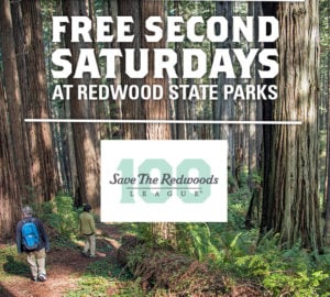 Explore CA Redwood State Parks for FREE on May 12. Download your pass today!