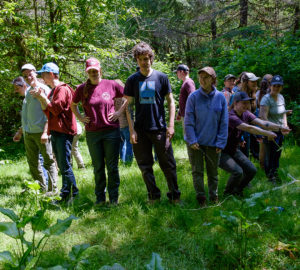 Redwoods Rising Apprentices 2019