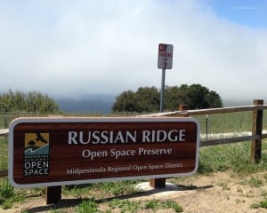 Measure AA will help fund enhancement projects like the newly opened Russian Ridge parking facility.