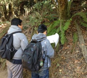 Save the Redwoods League Junior High Phenology Program