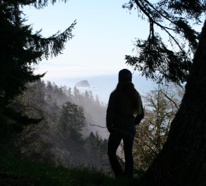 What inspires you to be a redwoods champion? Photo by Julie Martin.