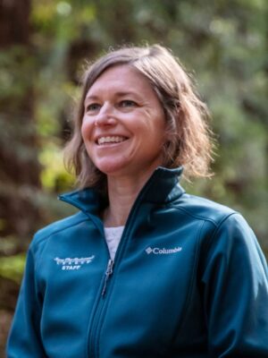 Jessica Carter, Director of Parks and Public Engagement