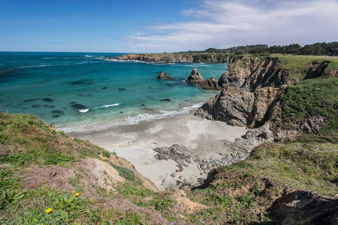 Jug Handle State National Reserve