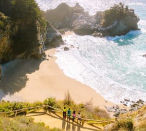 The allure of Big Sur