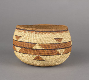 Karuk Basket