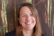 Kristen Shive, Senior Scientist for Save the Redwoods League