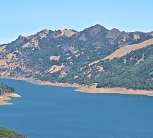 Lake Sonoma Recreation Area, by David McSpadden Flickr CC