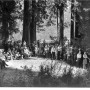 June 15, 1968. Humboldt Redwoods State Park. Photo by Swanlund