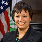 Lisa P. Jackson. Photo courtesy of EPA
