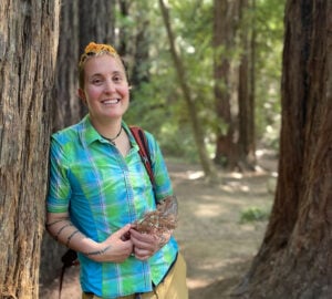 Redwoods: A safe place to be yourself