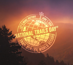 Saturday, June 1, is American Hiking Society’s National Trails Day®.