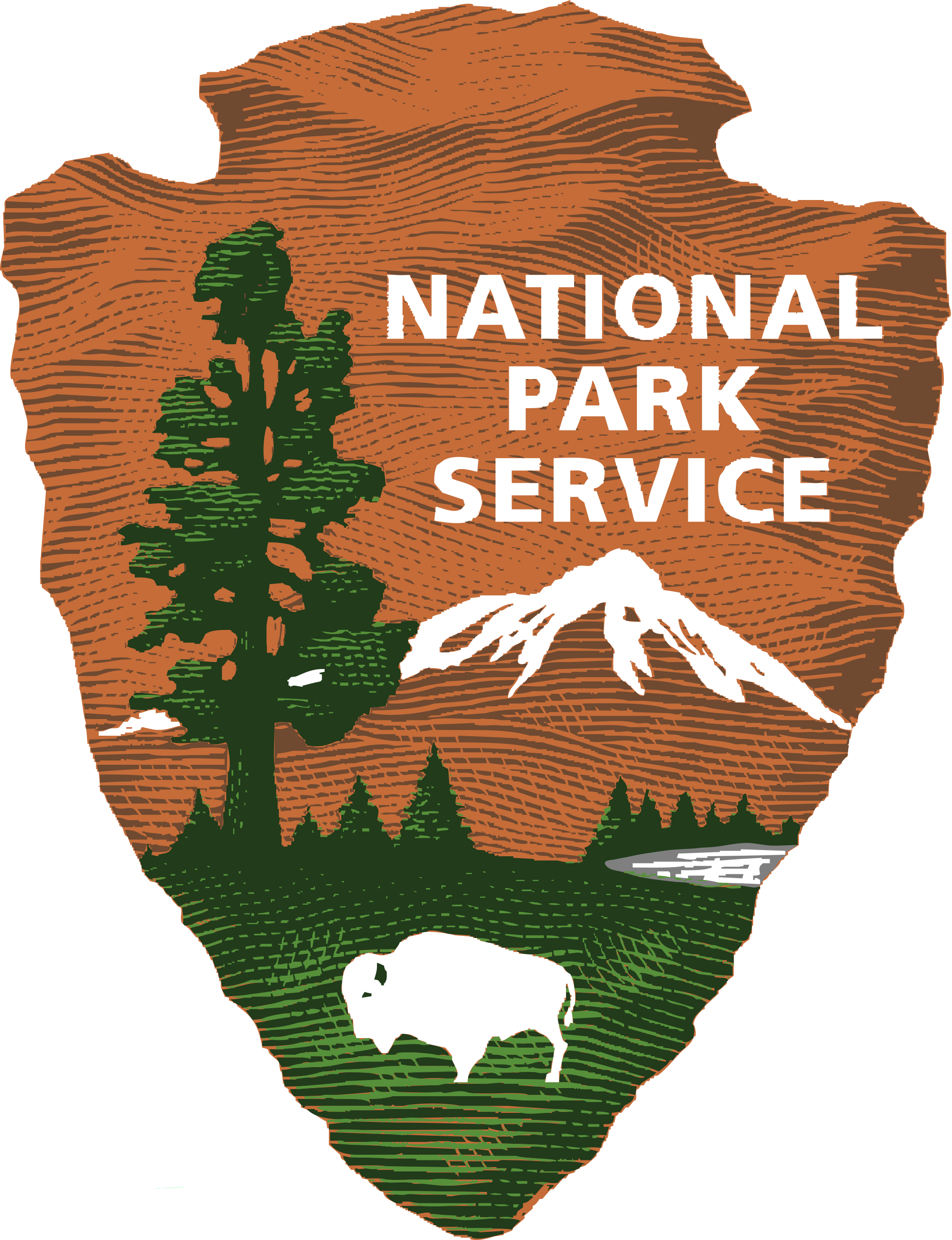 National Parks Service logo