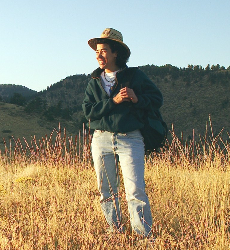 Nina Roberts, PhD, is helping Save the Redwoods League to engage all people in redwood forests for their health and happiness and to inspire them to protect these precious natural wonders.