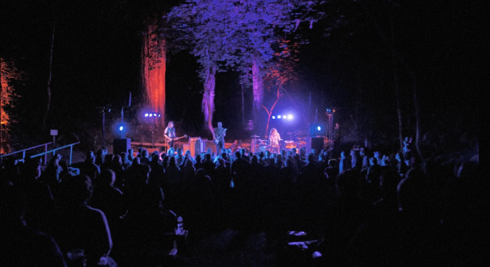 Old Grove Festival at Armstrong Redwoods SNR