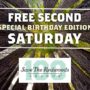 Birthday Edition of ‘Free Second Saturday’ in 100+ parks statewide: 100 Parks for 100 Years